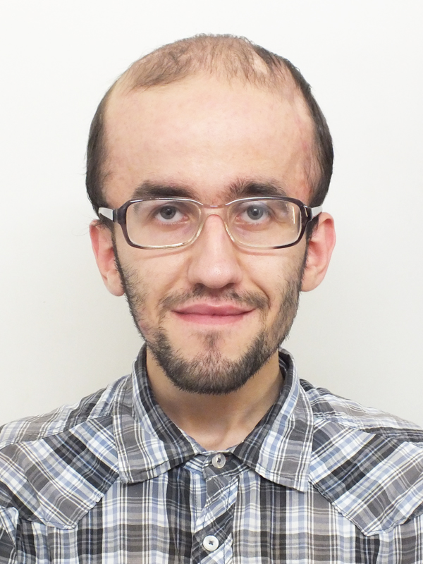CV ALEXANDR EFREMOV - Operator de oficiu