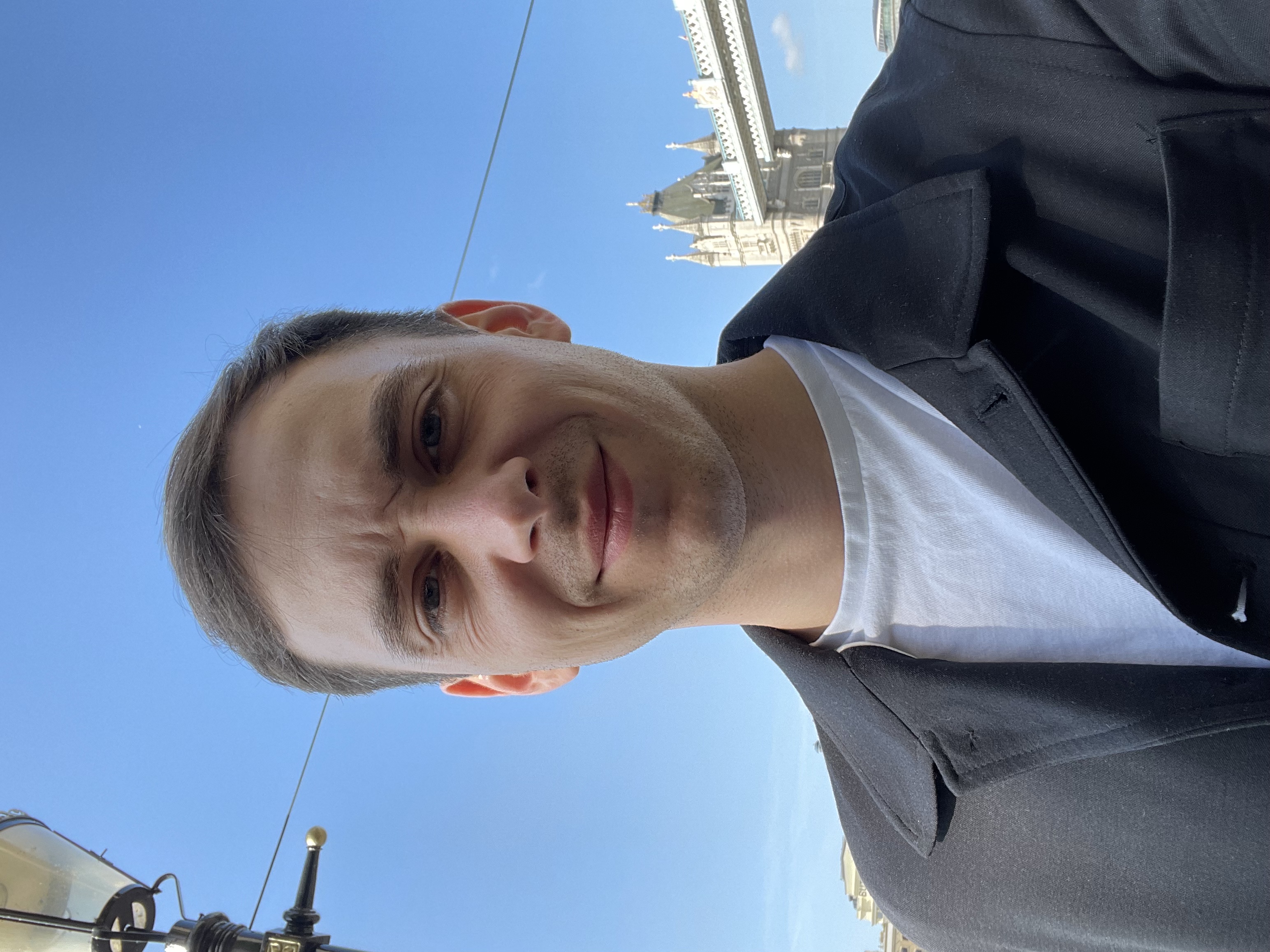 CV Andrei Mihaescu - Stagier in Contabilitate, Audit