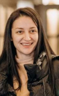 Резюме Buca Nina - Manager relatii cu clientii