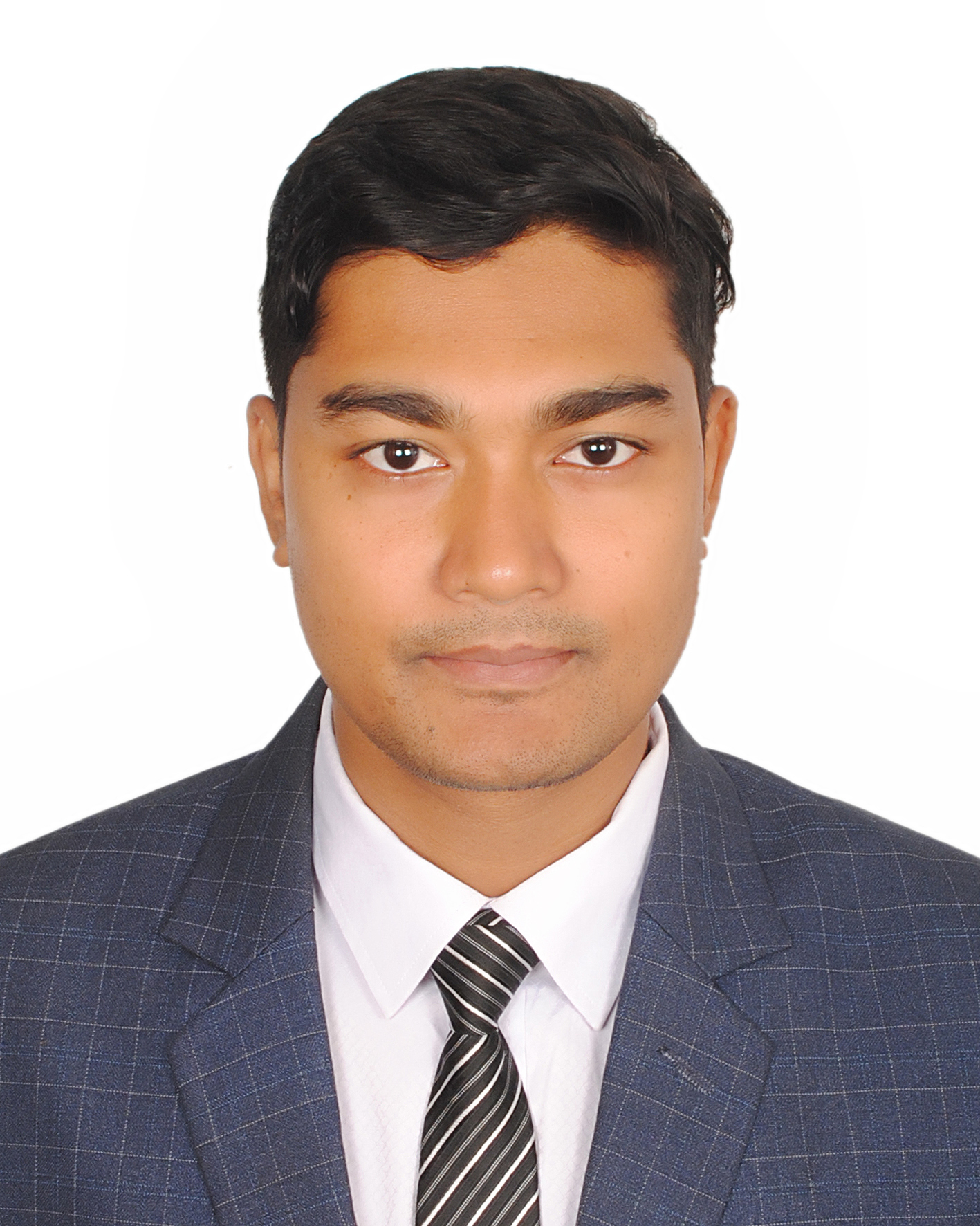 CV Md Siamul - Islam