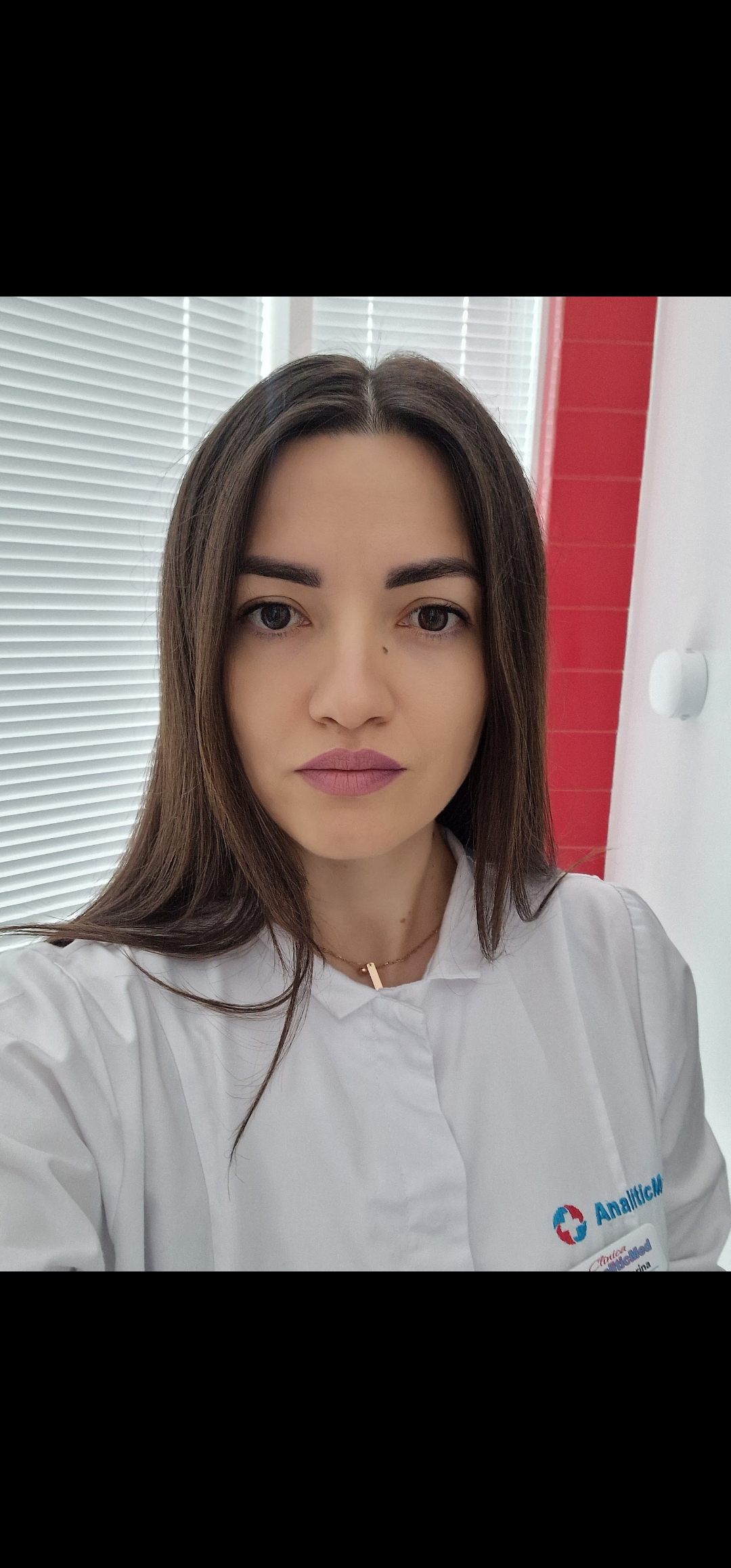 Резюме Miron Corina - Asistentă medicală