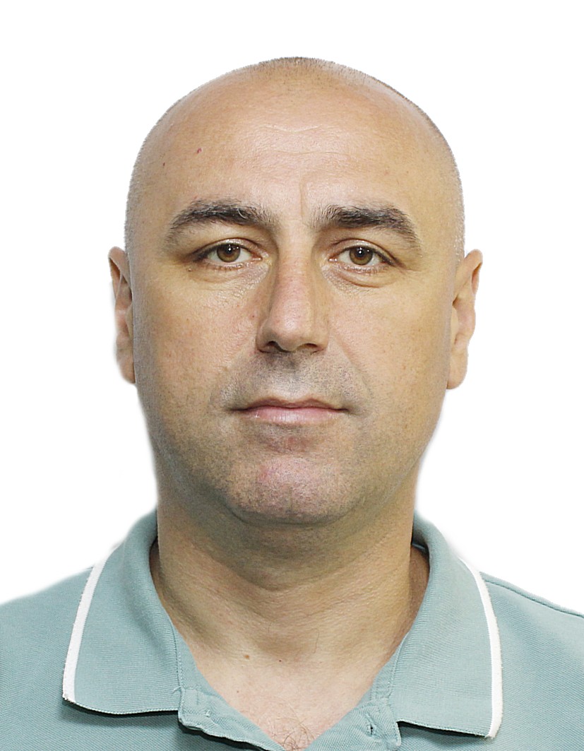 Резюме Uzun Sergiu - DBA
