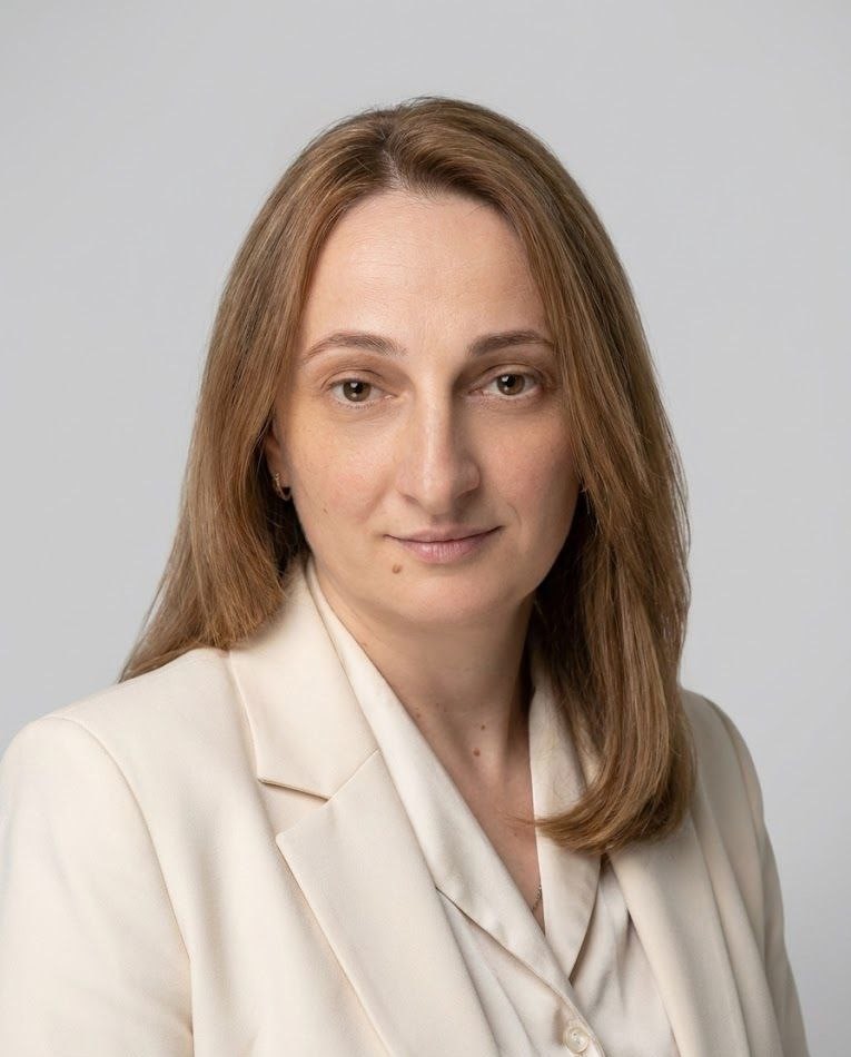 Резюме Vozian Liuba - Администратор